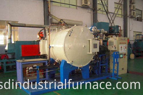 Vacuum Tube Furnace